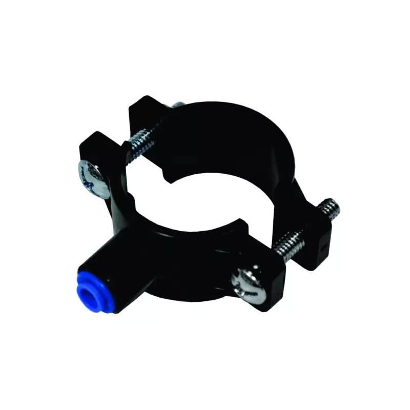 Ūdens filtru drenāžas apskava