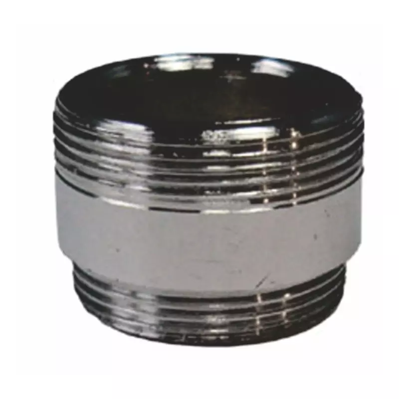 Ūdens filtru misiņa pāreja ĀVxĀV