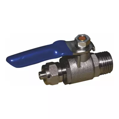 Ūdens filtru lodveida ventilis ĀVxCaur.