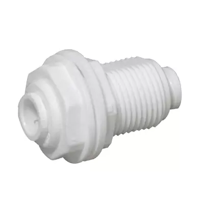 Ūdens filtru pāreja ar stiprinājumu QCxQC