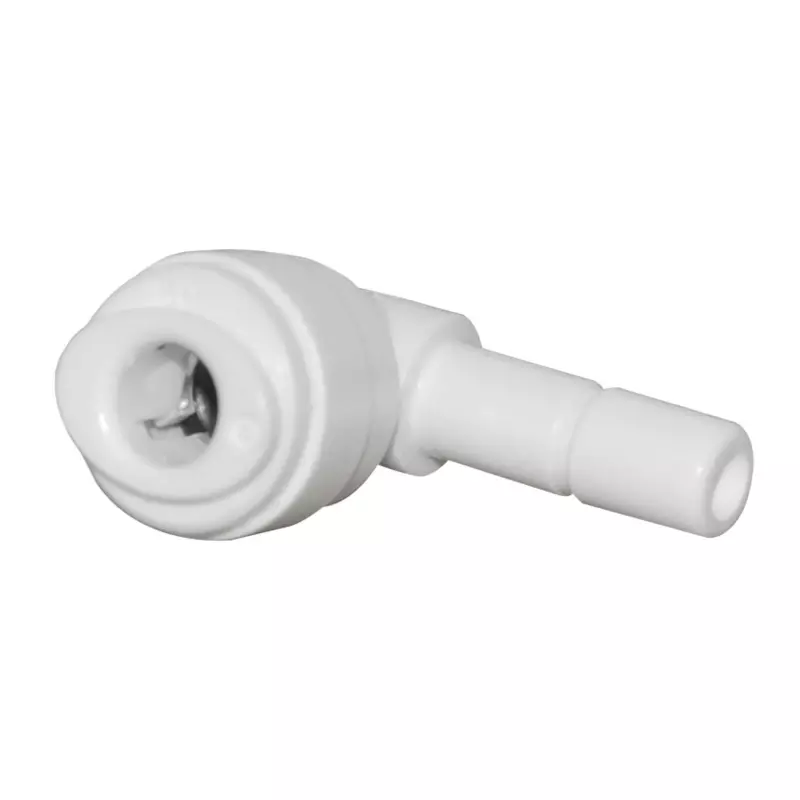 Ūdens filtru līkums-ieliktnis QCxStem