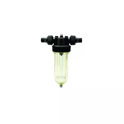 Ūdens filtrs ar atkārtoti uzpildāmu aktīvētas ogles kārtridžu Nw25 TE-CTN