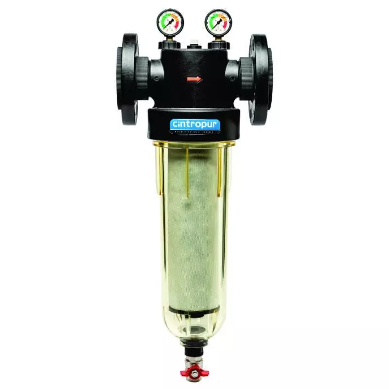 Ūdens filtrs NW650 25mikr.