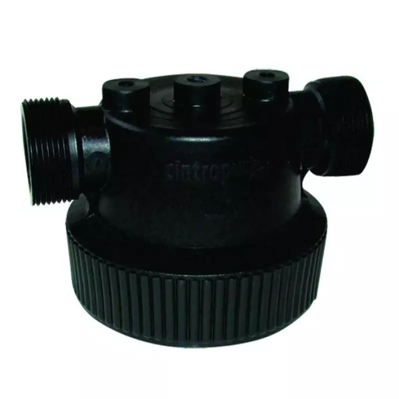 Ūdens filtru galva NW18/25/32