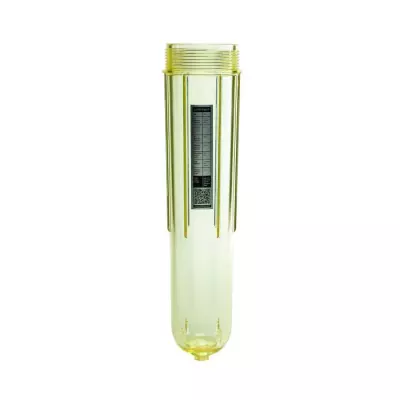 Ūdens filtru korpuss filtriem NW18/25/32