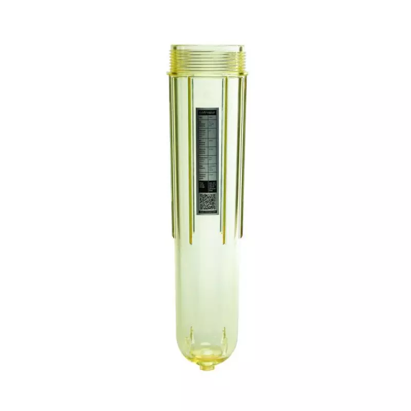 Ūdens filtru korpuss filtriem NW18/25/32