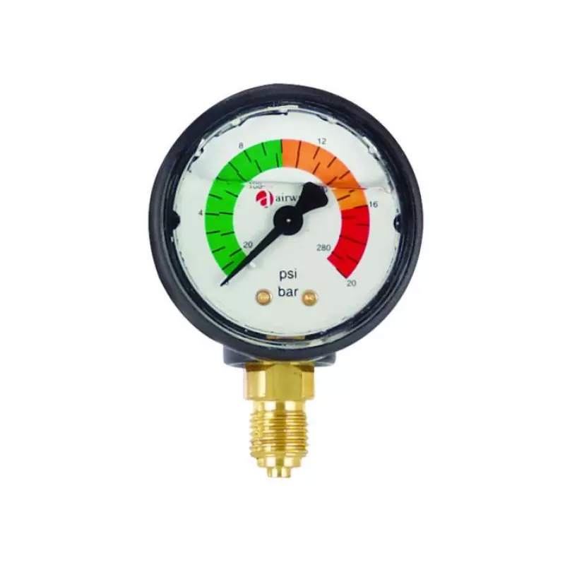 Ūdens filtru manometrs NW18/25/32