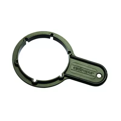 Ūdens filtru atslēga filtriem NW18/25/32