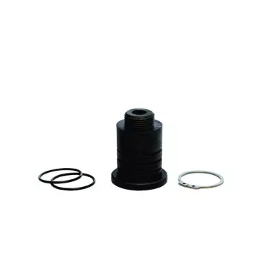 Ūdens filtru pieslēgums ventilim