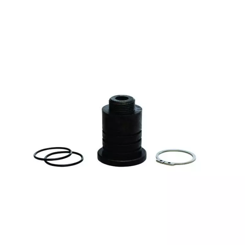 Ūdens filtru pieslēgums ventilim