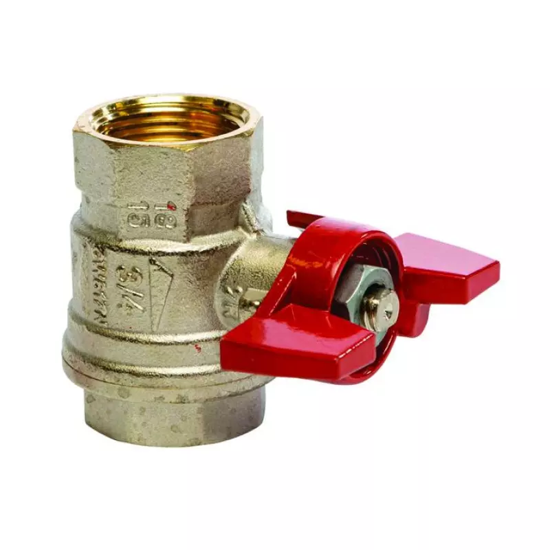 Ūdens filtru ventilis NW50/62/75