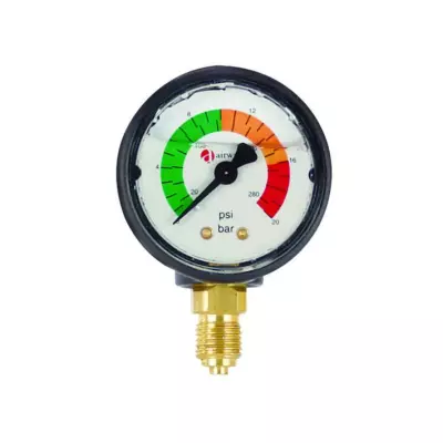 Ūdens filtru manometrs NW50/62/75