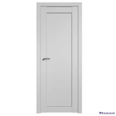 Durvis Selina (FM00) Gaiši pelēks PP Premium