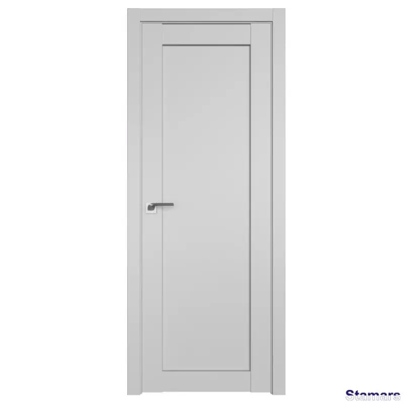 Durvis Selina (FM00) Gaiši pelēks PP Premium