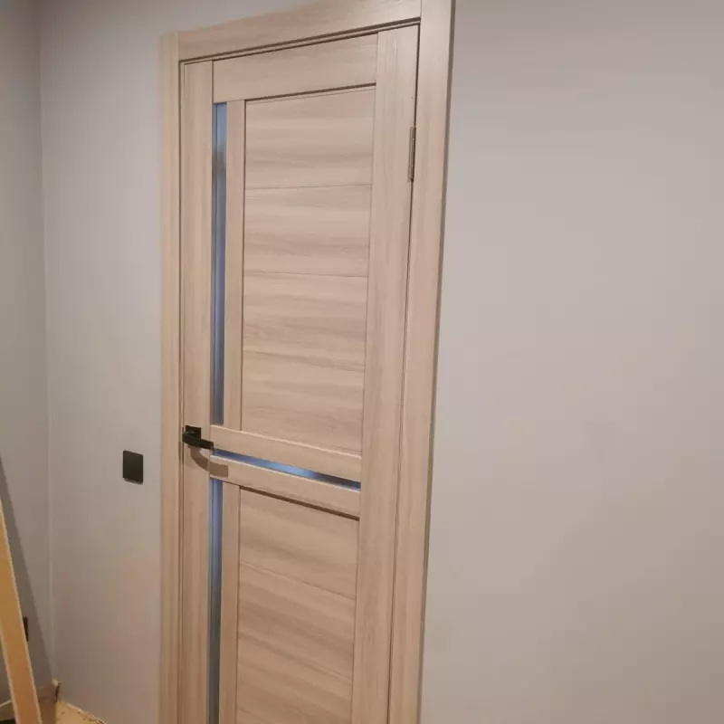 Durvis Triniti (LAGUNA) Osis patina EKOfinierējums