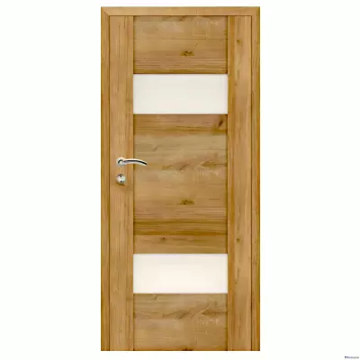 Durvis Trivento 02 (PW-02) Ozols rivjera EKOfinierējums