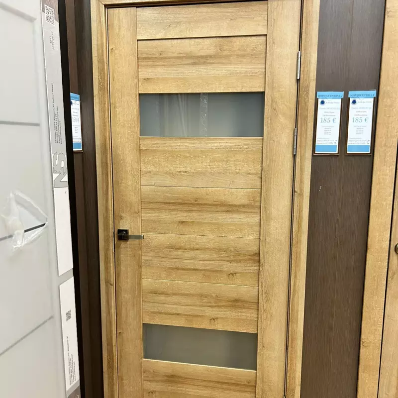 Durvis Trivento 02 (PW-02) Ozols rivjera EKOfinierējums