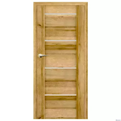 Durvis Loredo 04 (PL-04) Ozols rivjera EKOfinierējums