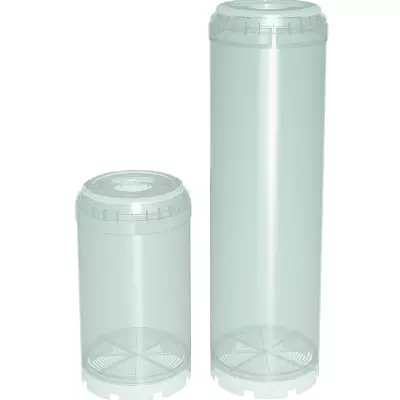Ūdens filtru tukšie kārtridži FCEB10-N sērijas Aquafilter