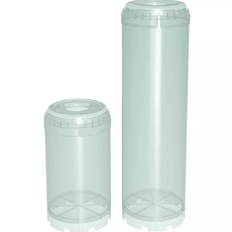 Ūdens filtru tukšie kārtridži FCEB10-N sērijas Aquafilter