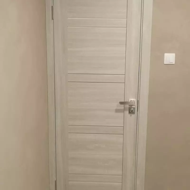 Durvis Sempra 03 (FM15) Sonoma light PVC