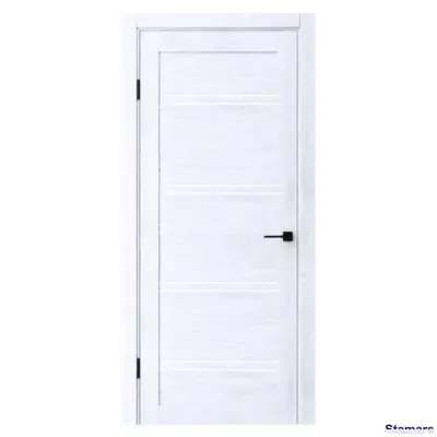 Durvis Sempra 03 (FM15) Balts PVC