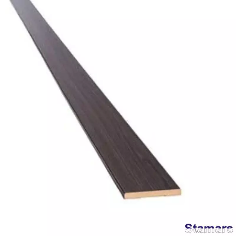 Durvju portālu komplekts MDF Venge PVC