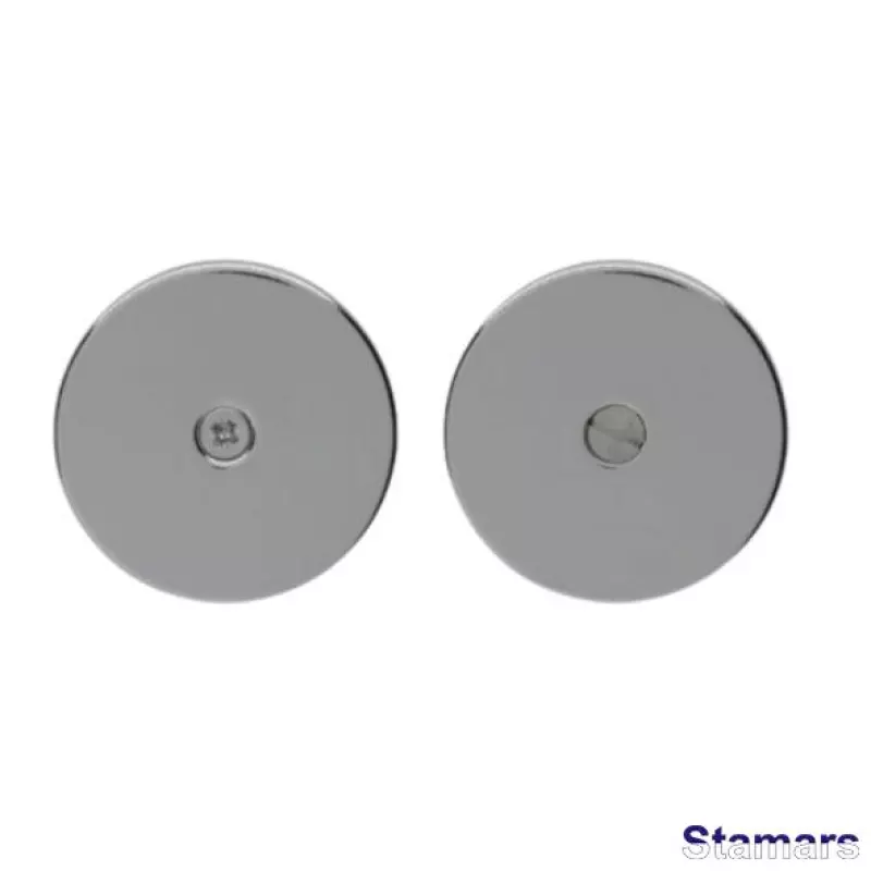 Durvju uzlika 001P Matēts hroms