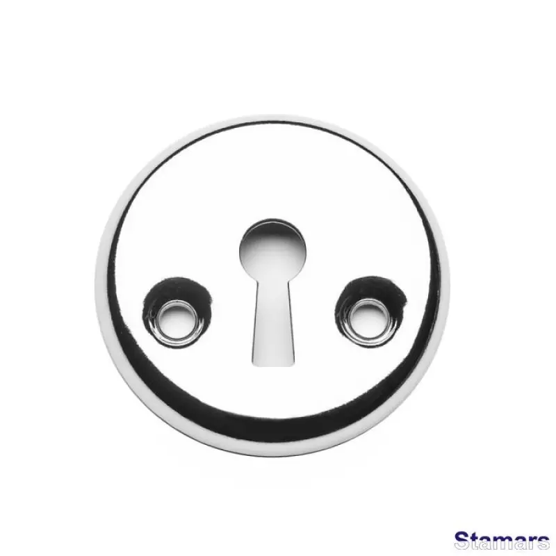 Durvju LPQ Uzlika Eirocilindram Hroms