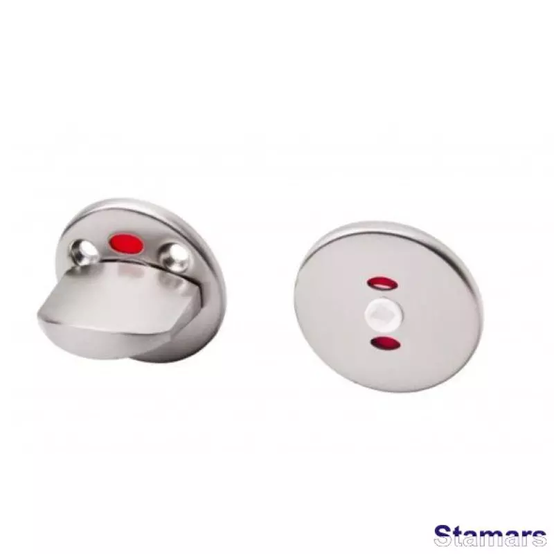 Durvju LPQ Uzlika WC Hroms