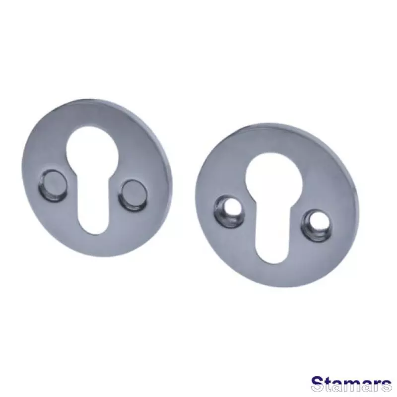 Durvju uzlika 001PZ Matēts hroms