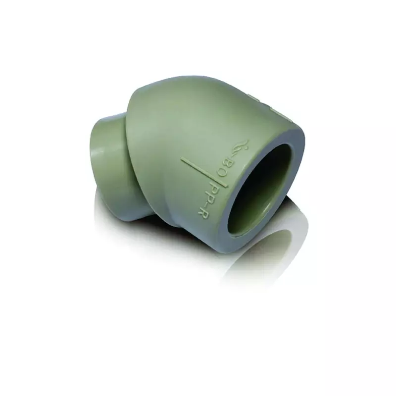 PPR Līkums 45° Iekšējais/Ārējais PPR